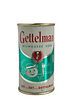 Gettelman 069-23 Beer Flat Top Can picture