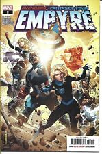 EMPYRE #2 COVER A MARVEL COMICS 2020 BAGGED AND BOARDED picture