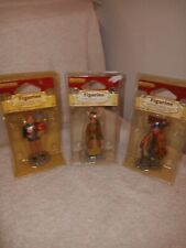 Lot Of 3 Lemax Figurines 2006 picture