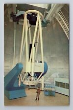 Washington DC-US Naval Observatory Flagstaff Station, Vintage c1970 Postcard picture