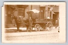 The Ohio Creamery & Supply Co. Cleveland Ohio Posted 1910 RPPC picture