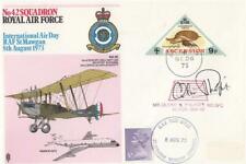 RAF Museum RAF (15) - No 42 Squadron - Signed Oliver Philpot MC DFC picture