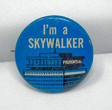 I'm a Skywalker Pin Button Vintage Collectible Prudential Building Boston picture