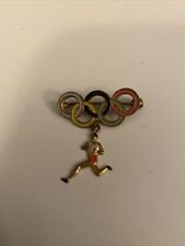 VINTAGE RARE OLYMPIC PIN picture