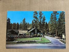 Postcard Big Bear Lake, California Fuller’s Guest Lodge Vintage CA PC picture