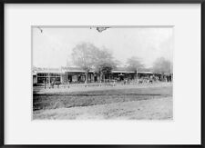 Photograph of Railroad Avenue, Ruston, Louisiana picture