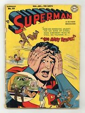 Superman #55 PR 0.5 1948 picture