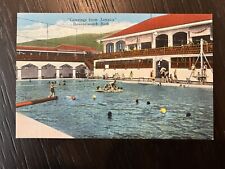 Jamaica 1930s Postcard  picture