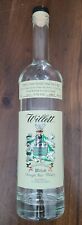 Willett Family Estate WFE 4 Year Straight Rye Whiskey Bottle - EMPTY picture