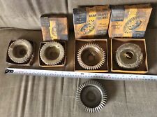 Lot of 5 NOS National Tool Gear Shaper Cutters - USA picture