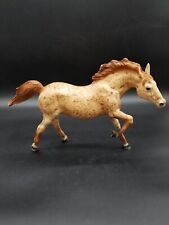 Breyer #128	Running Stallion, Shelf model picture