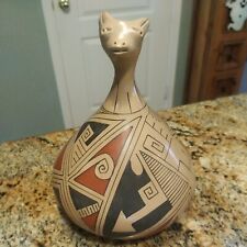 Stunning Vintage Mata Ortiz Pottery by Celia Lopez picture