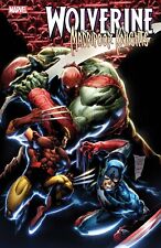 Wolverine Madripoor Knights #4 picture