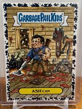 2016 Garbage Pail Kids Prime Slime Trashy TV Bruised Ash Can picture