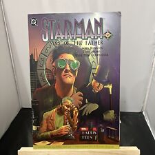 DC Starman Sins of the Father by Robinson, James 1996 picture