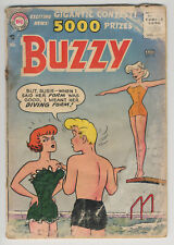 Buzzy Comic Book No. 72, Aug-Aug 1956 picture