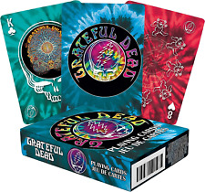 Grateful Dead Playing Cards - Grateful Dead Themed Deck of Cards for Your Favori picture