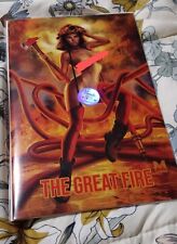 M House comic the great fire naughty new drop  Melinda young  picture