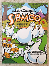 Al Capp's Shmoo The Complete Newspaper Strips 2011 HC 1st Ed Lil Abner Comic picture