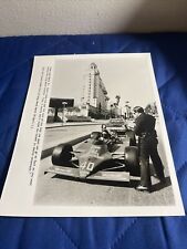 Vintage Rare Early 1980S Toyota Grand Prix Photo picture