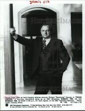 1994 Press Photo Actor Dennis Franz of 