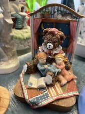Lot Of Ceramic Bears picture