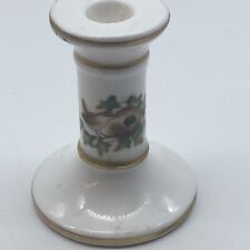 Vintage Spode signed miniature doll house candle stick  picture