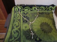 Long Size Pendant Necklace Jerusalem Cross  picture