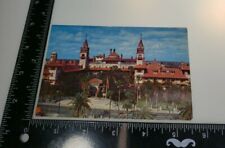 Unused Postcard Hotel Ponce De Leon St Augustine Florida FL-  picture
