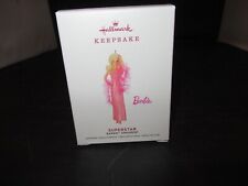 2019 Hallmark Superstar Barbie Limited Edition picture