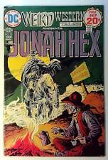 Weird Western Tales #25 DC (1974) Jonah Hex 1st Series Comic Book picture