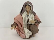 Kirkland Replacement Mary Figurine From Nativity 3 Panel Backdrop 662120 picture