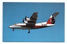 DeHavilland DHC-7-102 Dash 7 C-GYMC MSN 59 Air BC Vintage Postcard picture