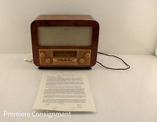 Vintage/Antique 1947 silvertone model 7054 radio fully restored and working picture