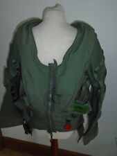 RFD BEAUFORT TYPHOON EURO FIGHTERS PILOT JACKET SIZE 4 GENUINE RAF ISSUE picture