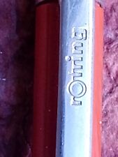 VINTAGE ROTRING MECHANICAL PENCIL early model Germany picture