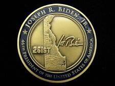 POTUS Joseph R Biden 46th President of the United States Challenge Coin V1 picture