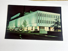 VINTAGE Hoover Company North Canton Ohio UNUSED Postcard | P354 picture