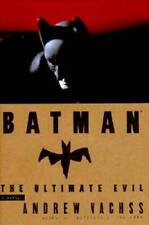 Batman: The Ultimate Evil - Hardcover By Vachss, Andrew H. - ACCEPTABLE picture