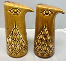 Holt Howard Eagle Falcon Salt And Pepper Shakers 1960’s picture