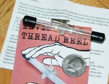 Invisible Thread reel (Reg) -- must-have close-up magic utility device      TMGS picture