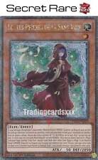 Yu-Gi-Oh Lo, the Prayers of the Voiceless: QCSE PHNI-FR019 picture