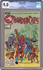 Thundercats #1.3RD CGC 9.0 1985 4113544023 picture