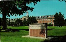 Vintage Postcard- High Point College, High Point NY 1960s picture