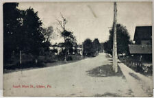 Street View South Main Street Ulster PA Pennsylvania Photo Postcard picture