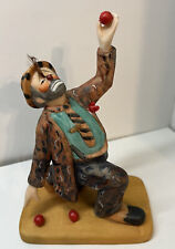 Vintage Emmett Kelly Circus Collection 6 Inch Clown Limited Edition Numbered picture