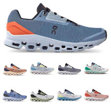 On Cloudstratus Women's Men's Running Shoes Sneaker Running Race Sports D· picture