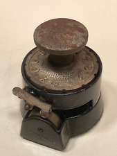Vintage Wesley Mfg. check punch (Made in New York) picture