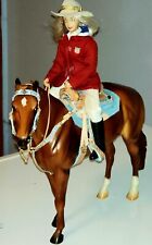 LookNew Quarter HorseAwesome Hand Crafted Tack Set Looks Like The Real Thing picture