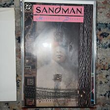 Sandman #5  - 5/1989  - DC comic books  picture
